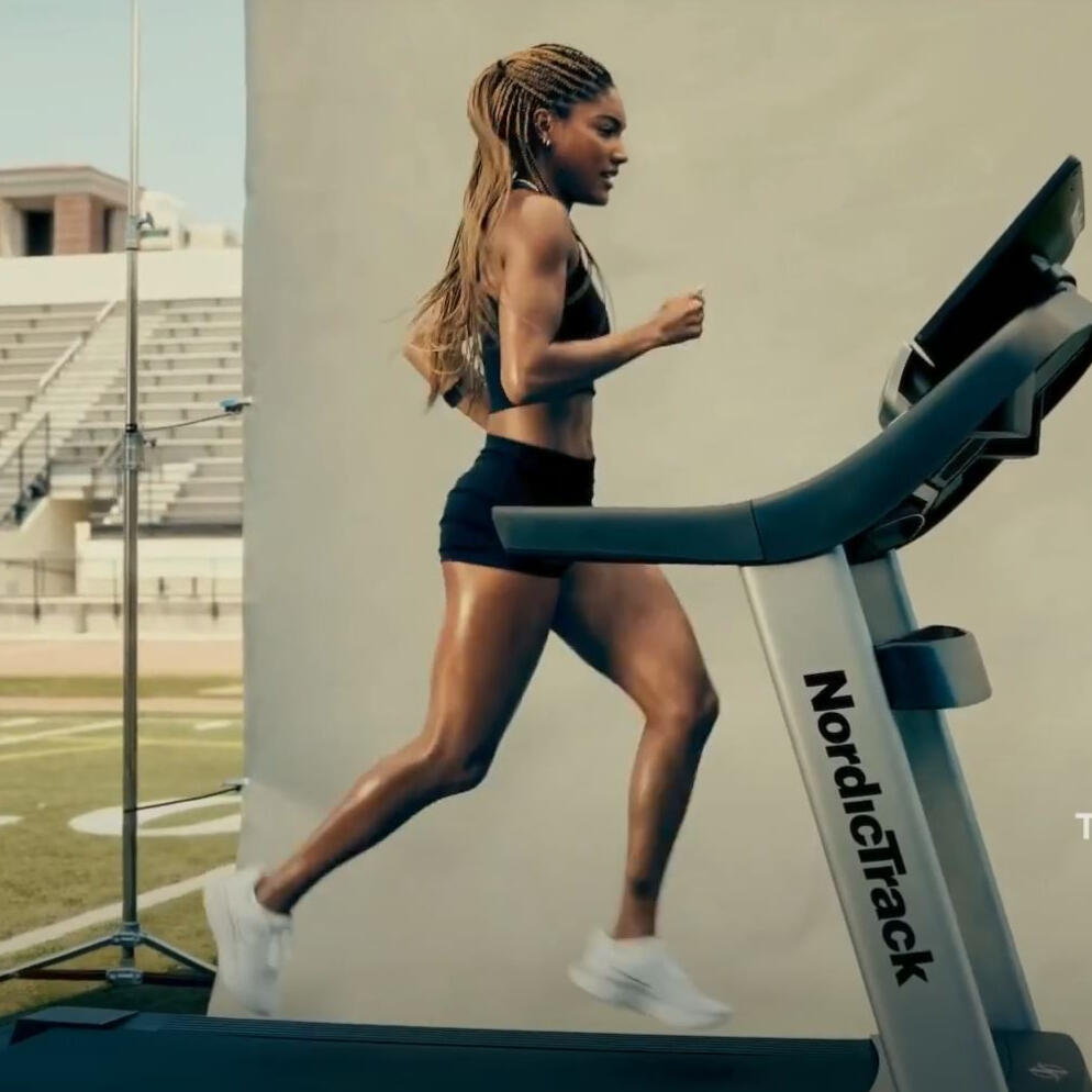 Nordictrack Train Body and Mind