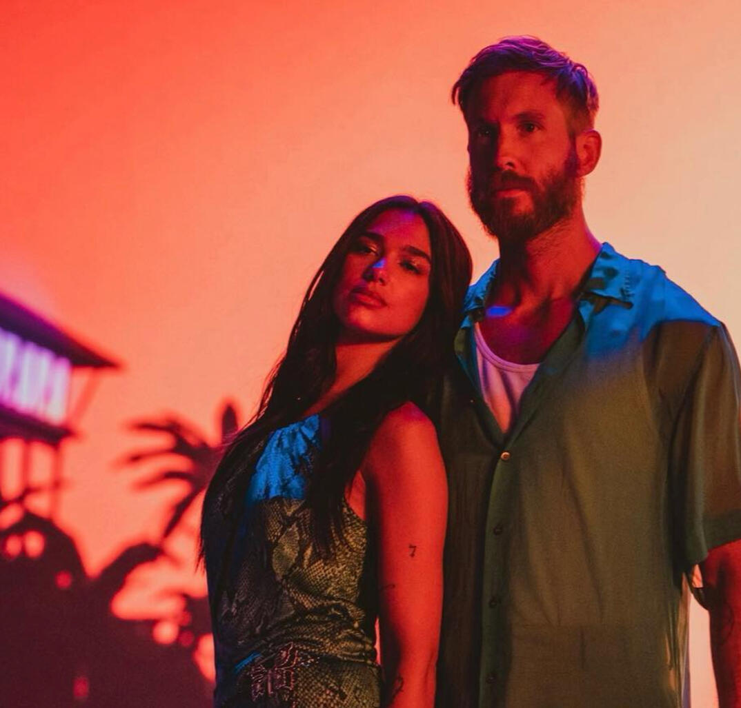 Calvin Harris - Potion ft Dua Lipa & Young Thug