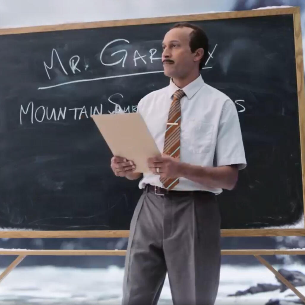 Paramount+ - Survival School