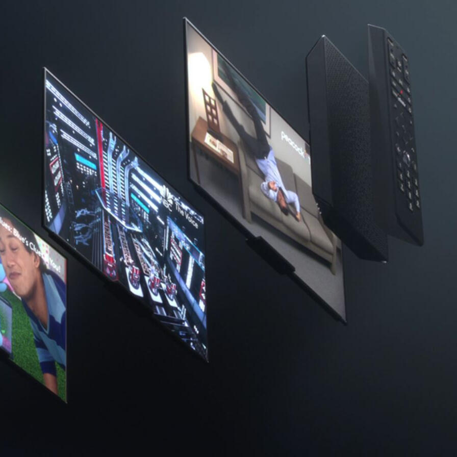 Xfinity Digital Playground X1